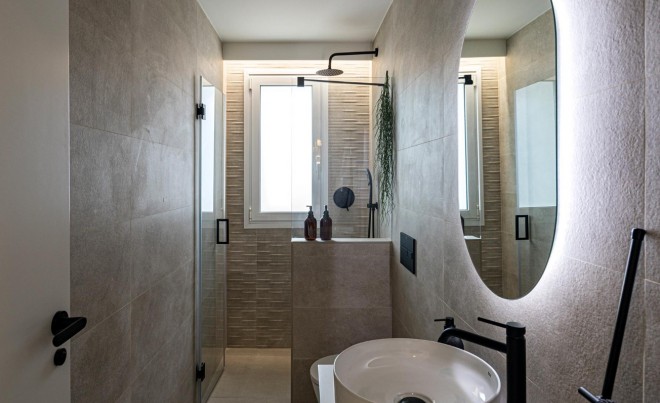 Nueva construcción  · Bungalow / Adosado / Semiadosado · Pilar de la Horadada · La Torre