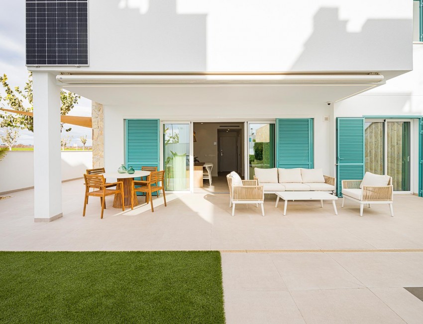 Nueva construcción  · Bungalow / Adosado / Semiadosado · Pilar de la Horadada · La Torre