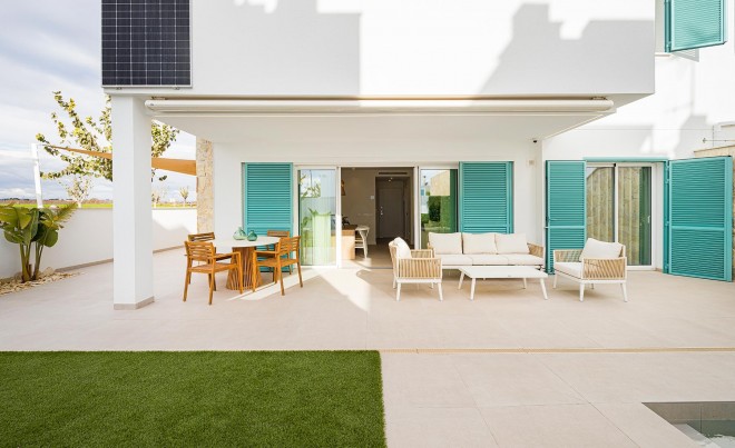 Nueva construcción  · Bungalow / Adosado / Semiadosado · Pilar de la Horadada · La Torre