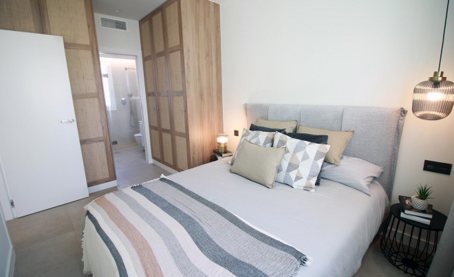 Nueva construcción  · Bungalow / Adosado / Semiadosado · Pilar de la Horadada · La Torre