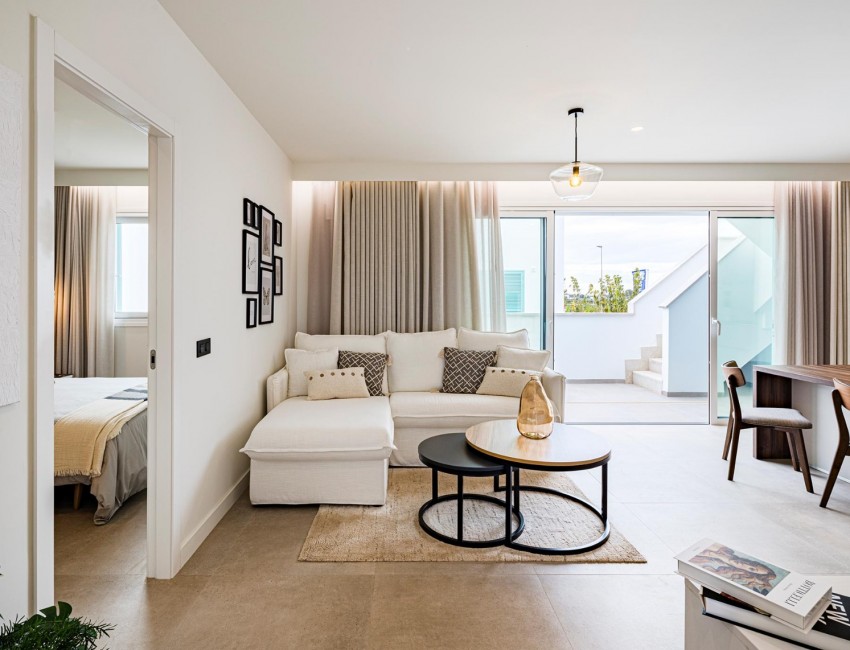 Nueva construcción  · Bungalow / Adosado / Semiadosado · Pilar de la Horadada · La Torre