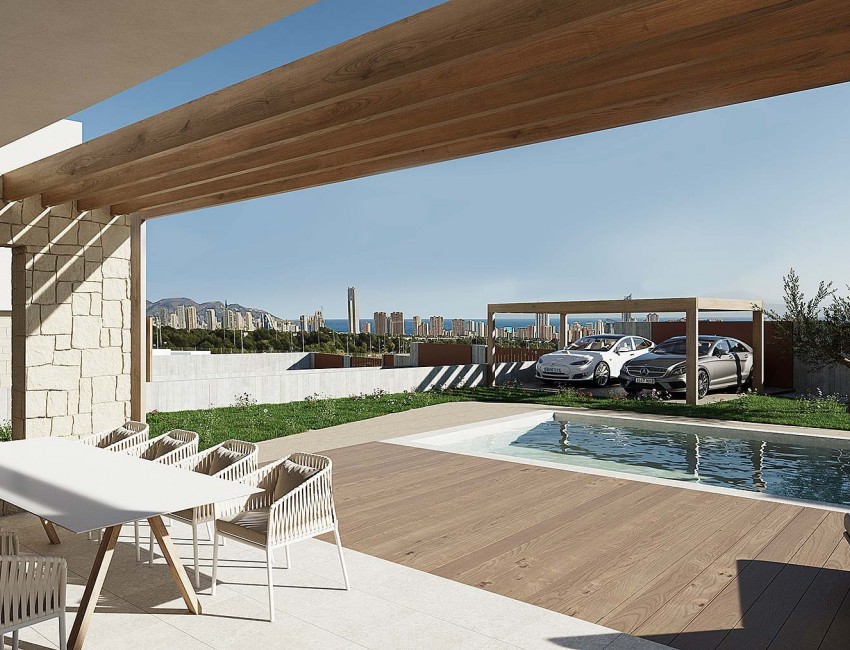 New Build · Villa · Finestrat