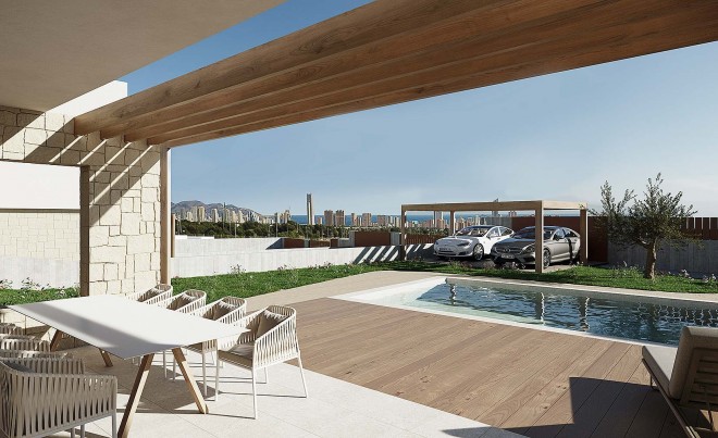 New Build · Villa · Finestrat