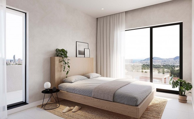 New Build · Villa · Finestrat