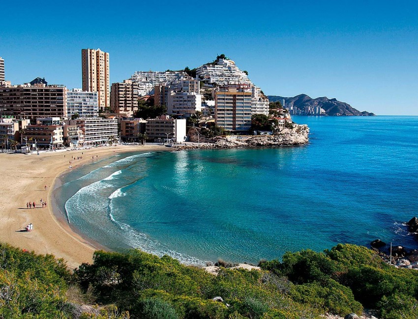 New Build · Villa · Finestrat