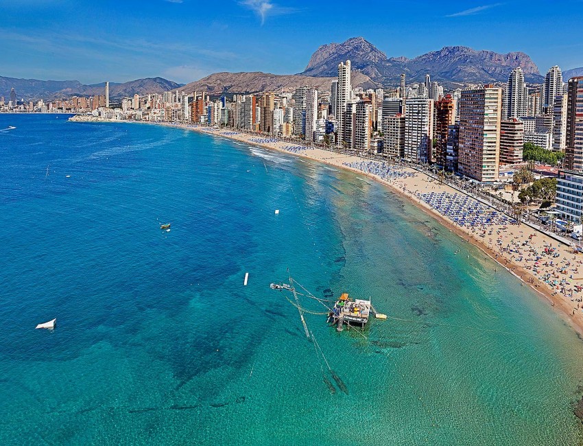 New Build · Villa · Finestrat