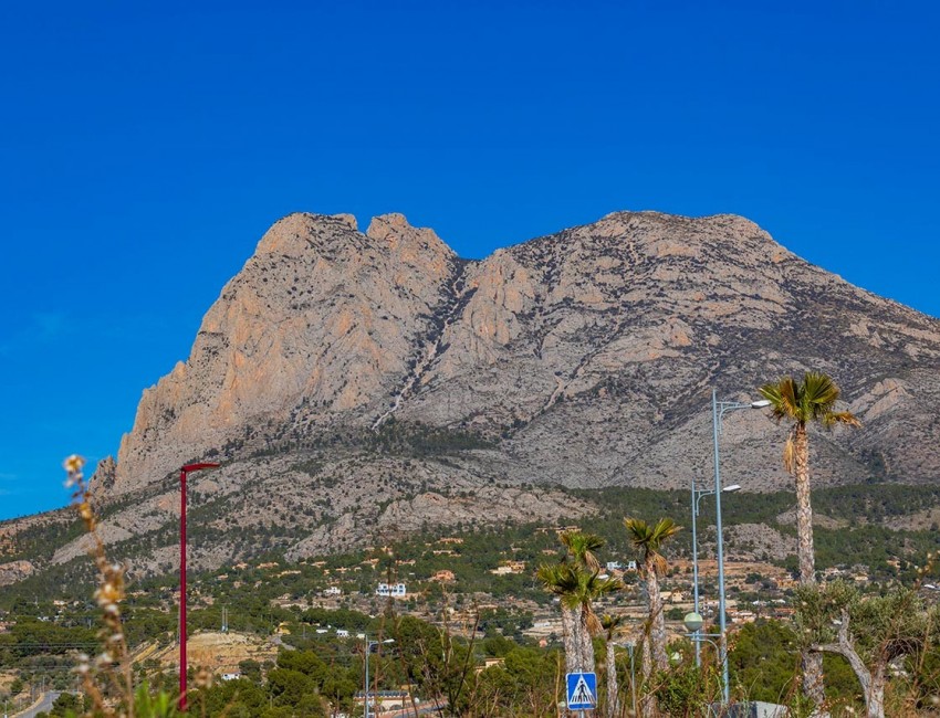 New Build · Villa · Finestrat