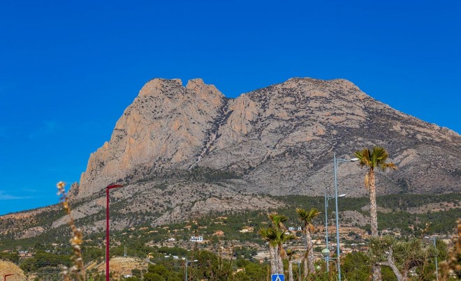 New Build · Villa · Finestrat