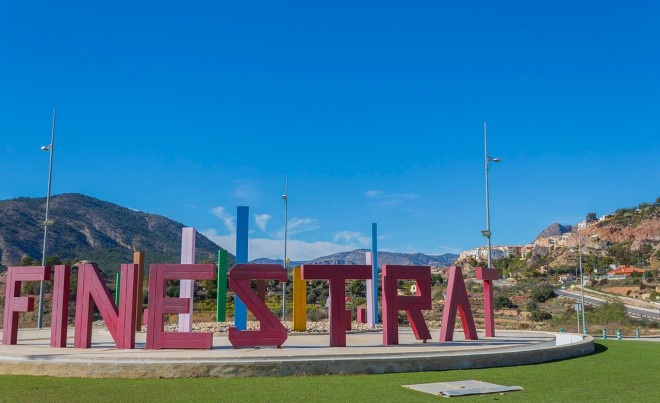 New Build · Villa · Finestrat