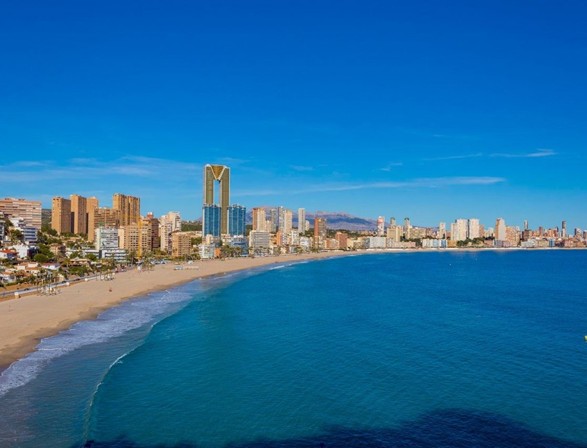 New Build · Villa · Finestrat