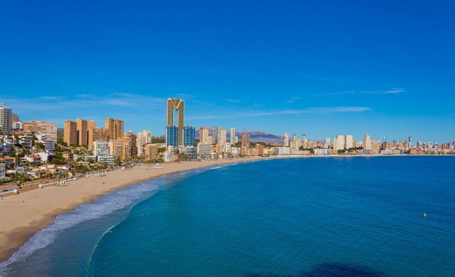 New Build · Villa · Finestrat