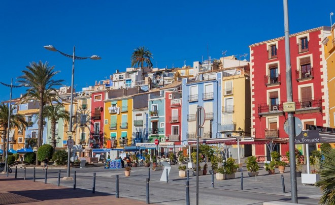 New Build · Villa · Finestrat