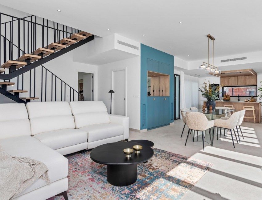 Nouvelle construction · Villa · Polop de la Marina