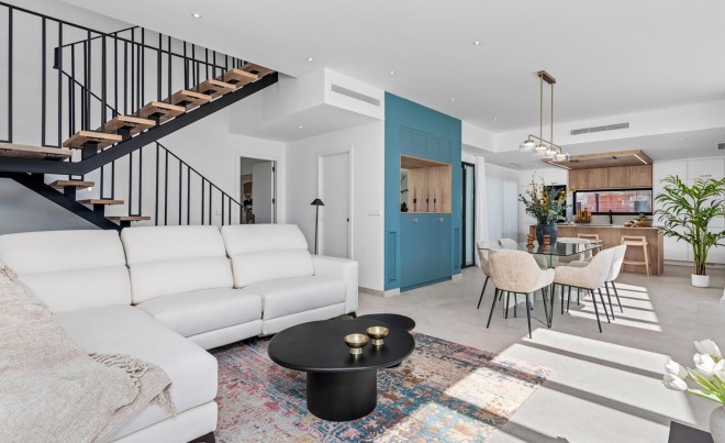 Nouvelle construction · Villa · Polop de la Marina