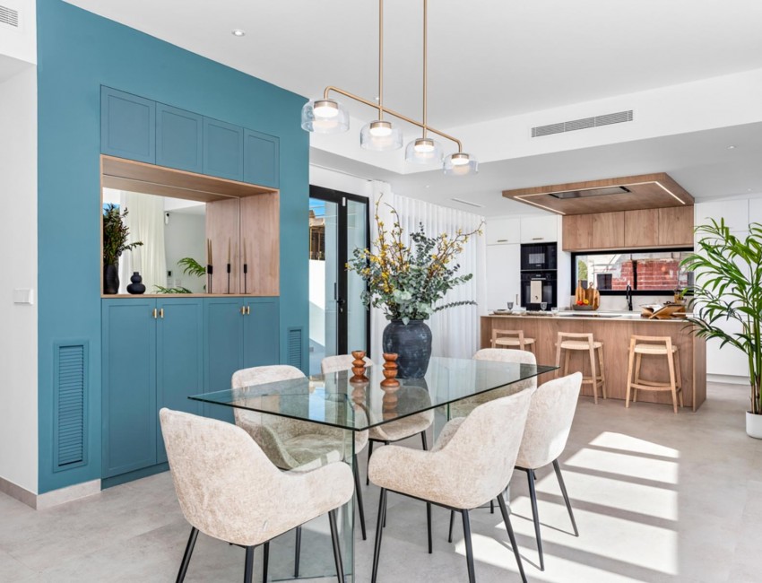 Nouvelle construction · Villa · Polop de la Marina