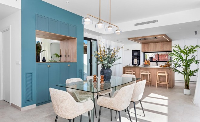 Nouvelle construction · Villa · Polop de la Marina