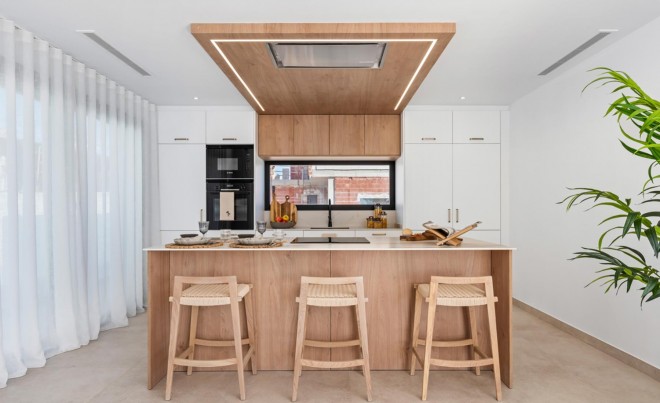 Nouvelle construction · Villa · Polop de la Marina