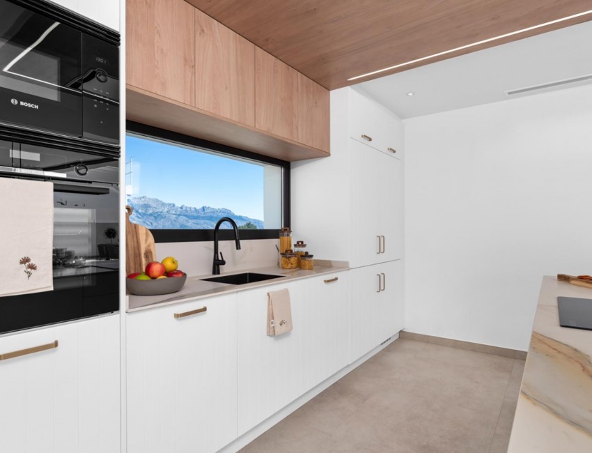 Nouvelle construction · Villa · Polop de la Marina