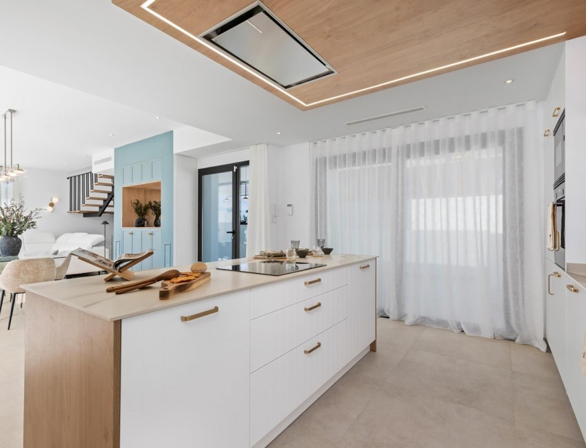 Nouvelle construction · Villa · Polop de la Marina