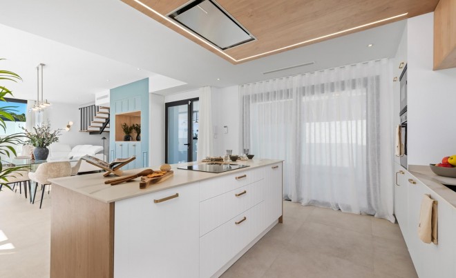 Nouvelle construction · Villa · Polop de la Marina