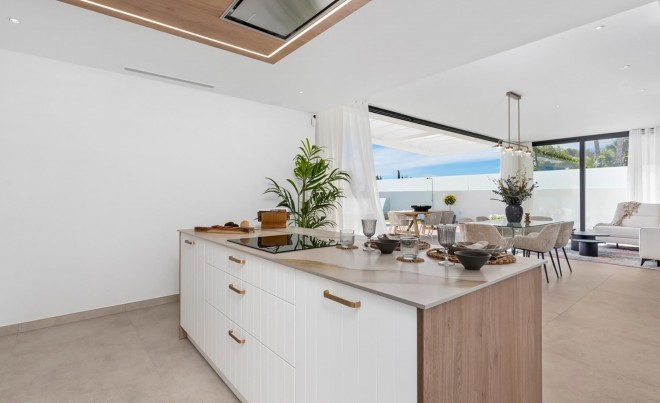 Nouvelle construction · Villa · Polop de la Marina