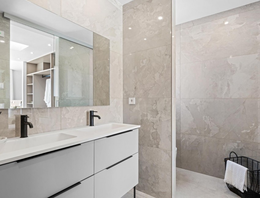 Nouvelle construction · Villa · Polop de la Marina