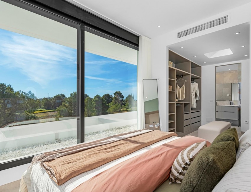 Nouvelle construction · Villa · Polop de la Marina