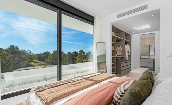 Nouvelle construction · Villa · Polop de la Marina