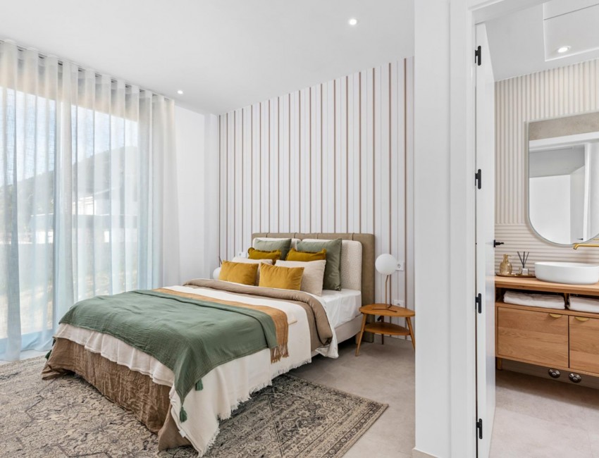 Nouvelle construction · Villa · Polop de la Marina