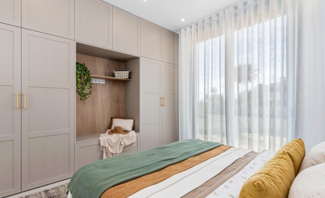 Nouvelle construction · Villa · Polop de la Marina