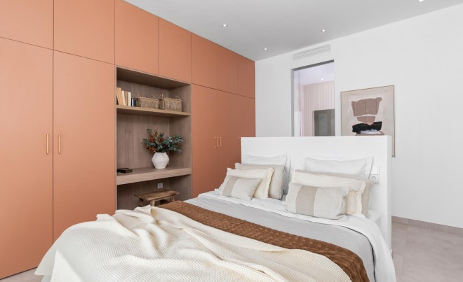 Nouvelle construction · Villa · Polop de la Marina