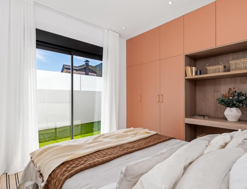 Nouvelle construction · Villa · Polop de la Marina