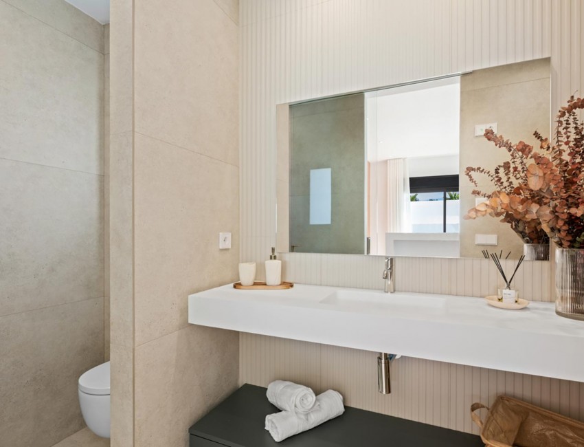 Nouvelle construction · Villa · Polop de la Marina