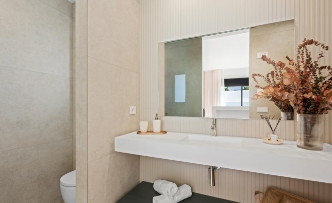 Nouvelle construction · Villa · Polop de la Marina