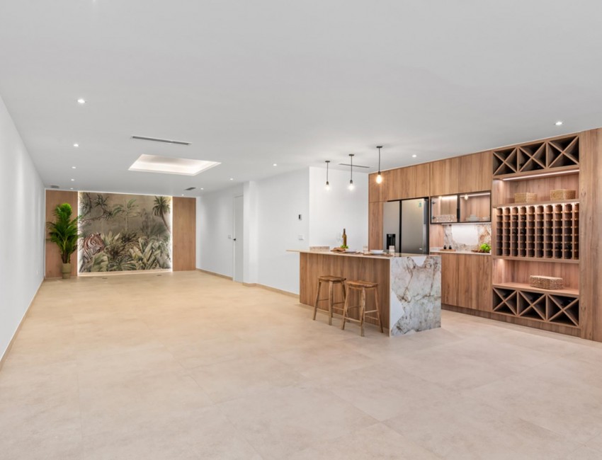 Nouvelle construction · Villa · Polop de la Marina