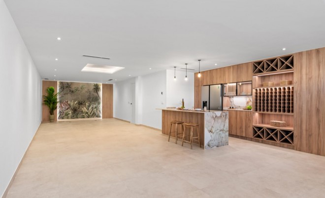 Nouvelle construction · Villa · Polop de la Marina