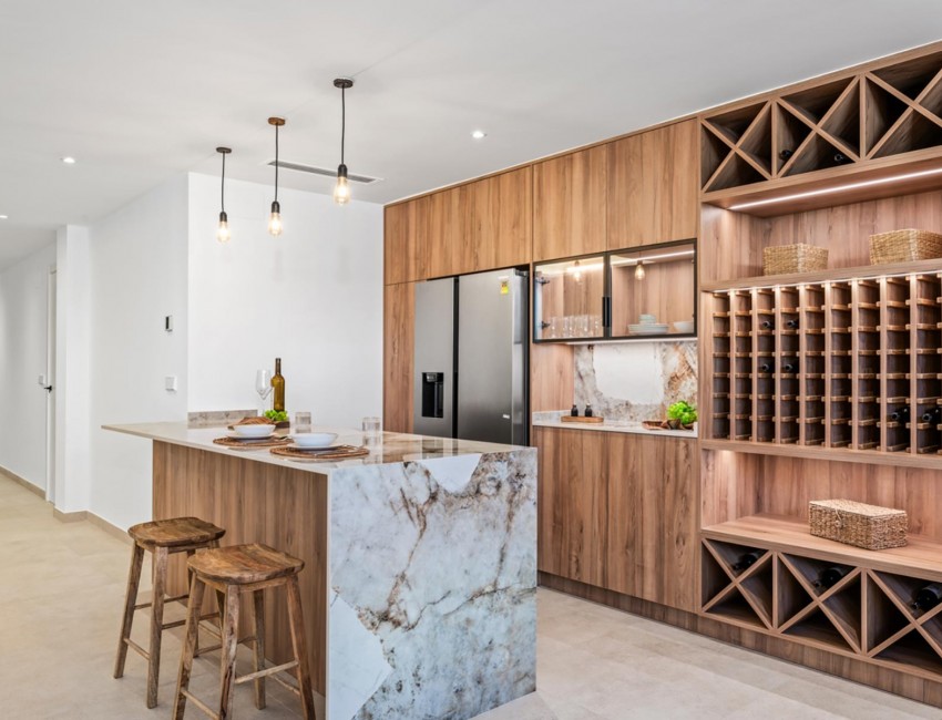 Nouvelle construction · Villa · Polop de la Marina