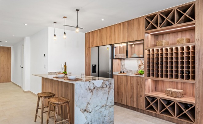 Nouvelle construction · Villa · Polop de la Marina