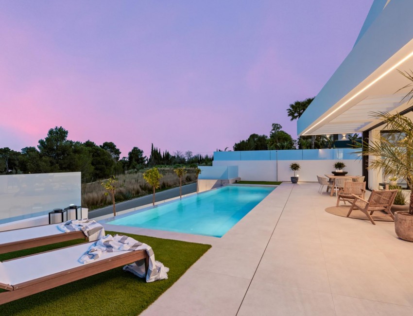 Nouvelle construction · Villa · Polop de la Marina