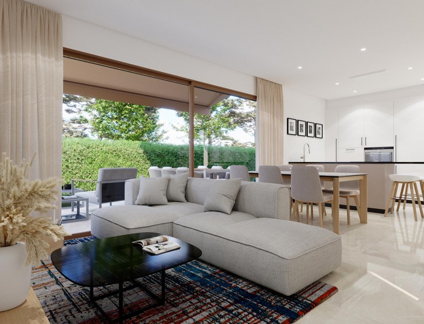 Nouvelle construction · Villa · La Marina · El Pinet