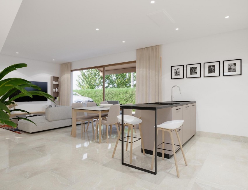 Nouvelle construction · Villa · La Marina · El Pinet