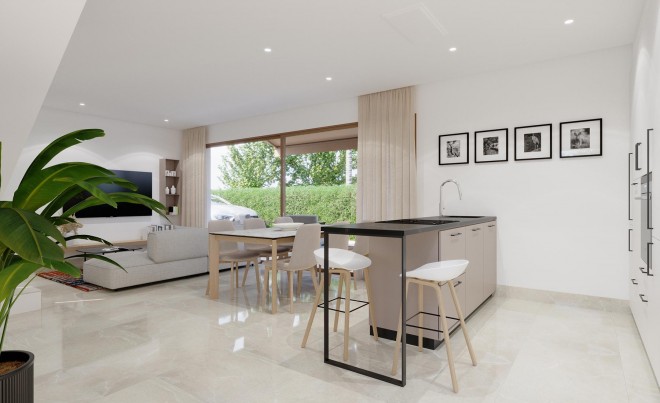 Nouvelle construction · Villa · La Marina · El Pinet