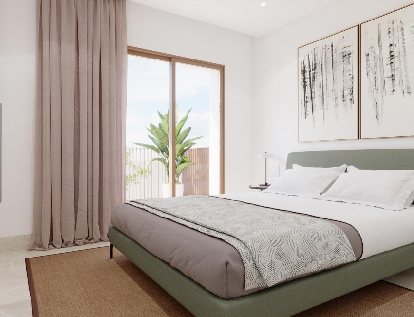 Nouvelle construction · Villa · La Marina · El Pinet