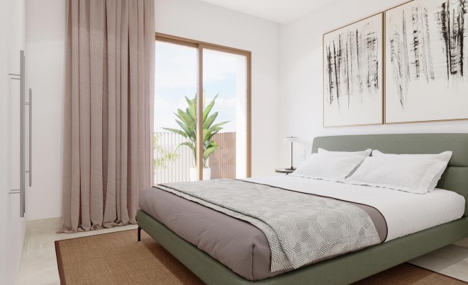 Nouvelle construction · Villa · La Marina · El Pinet