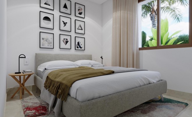 Nouvelle construction · Villa · La Marina · El Pinet