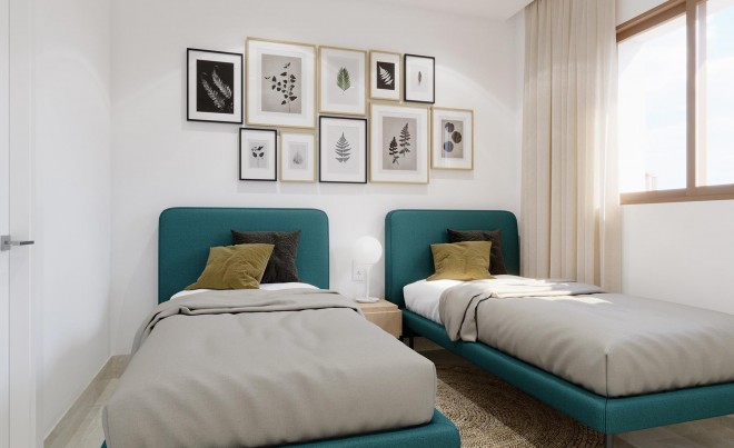 Nouvelle construction · Villa · La Marina · El Pinet