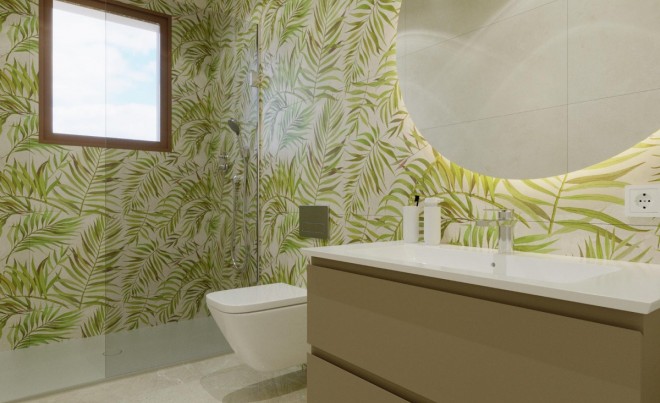 Nouvelle construction · Villa · La Marina · El Pinet