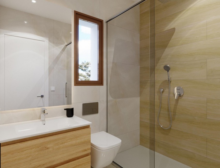 Nouvelle construction · Villa · La Marina · El Pinet