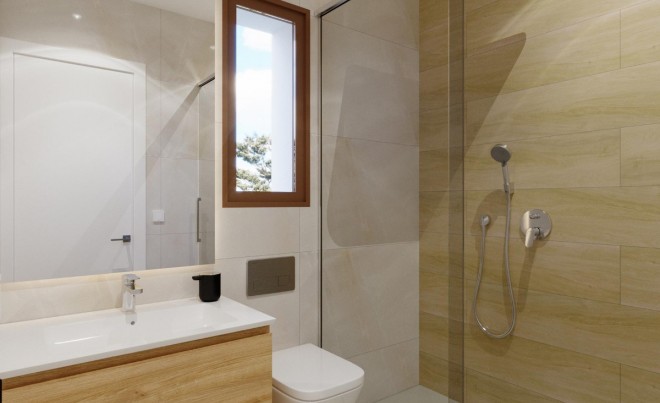 Nouvelle construction · Villa · La Marina · El Pinet