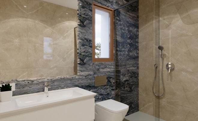 Nouvelle construction · Villa · La Marina · El Pinet